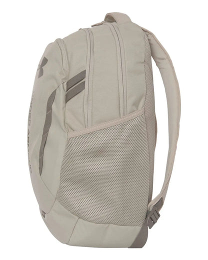 Under Armour Hustle 6.0 Team Backpack Khaki Under Armour
