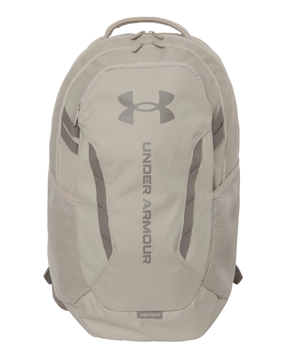 Under Armour Hustle 6.0 Team Backpack Khaki