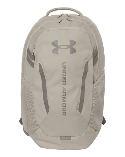 Under Armour Hustle 6.0 Team Backpack Khaki