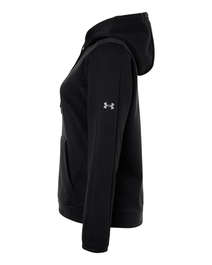 Under Armour Ladies Fleece Hoodie MCI SPORTS