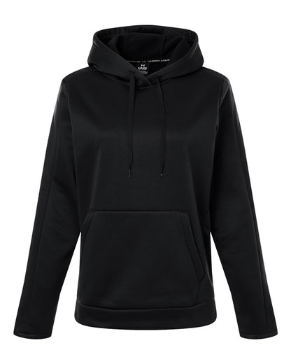 Under Armour Ladies Fleece Hoodie MCI SPORTS