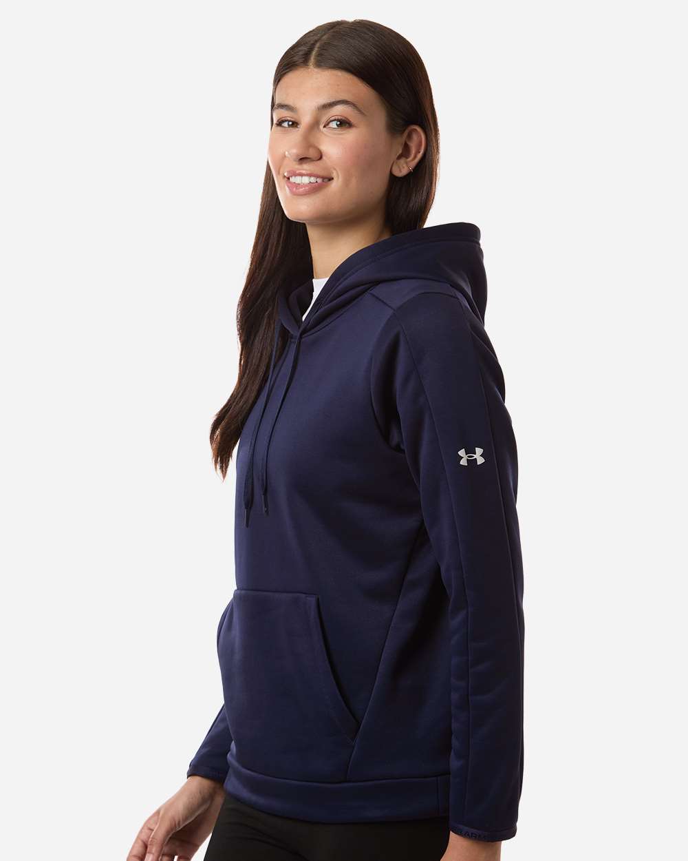 Under Armour Ladies Fleece Hoodie MCI SPORTS