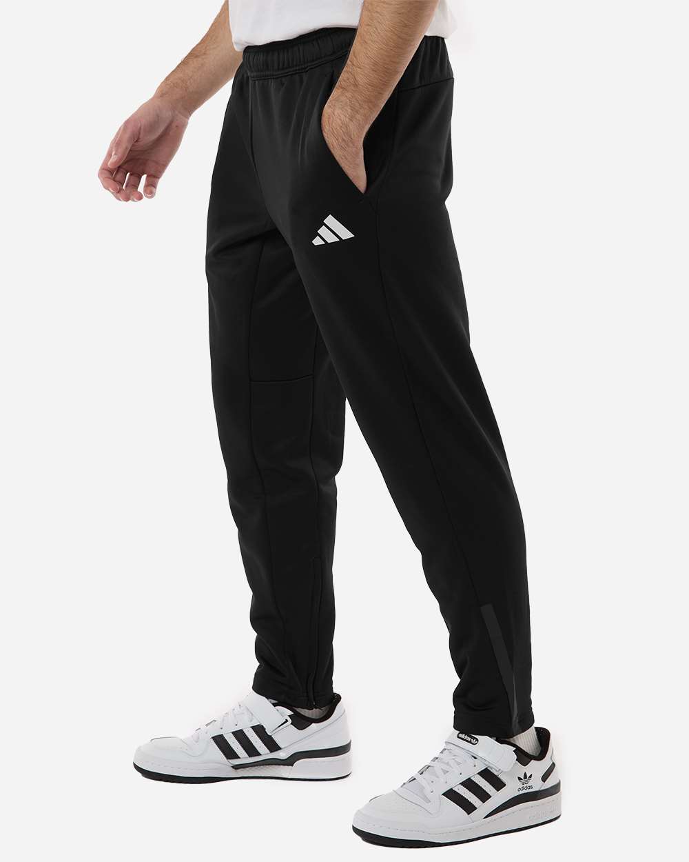 Adidas Men's Game & Go Sweatpants (Black) MCI SPORTS