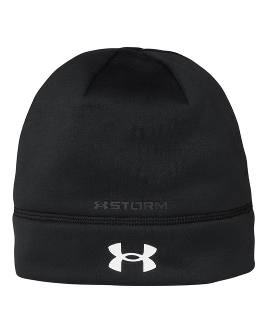 Under Armour Storm Beanie (Black) MCI SPORTS