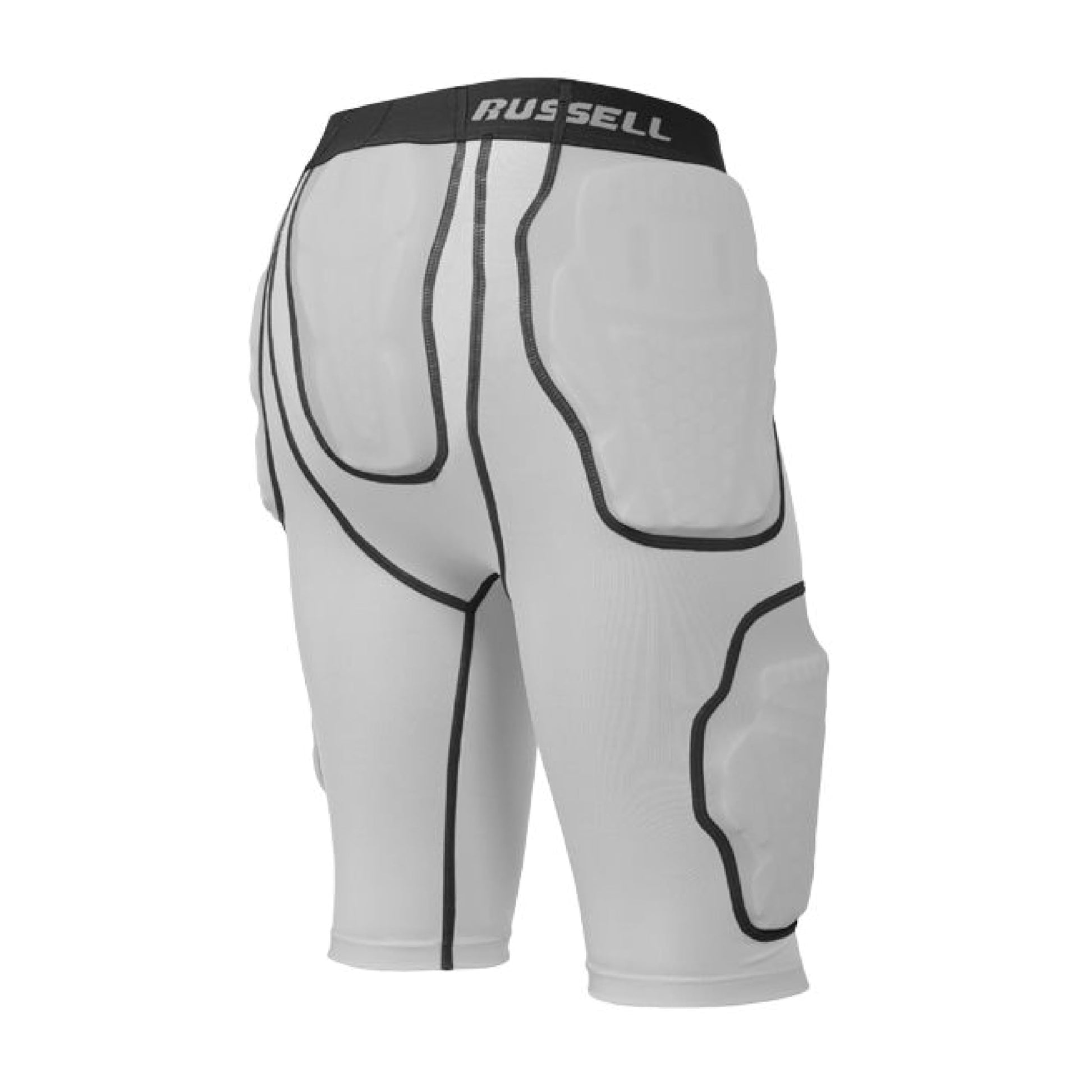 Russell Athletic Men's 5-Pocket Integrated Girdle - MCI SPORTS