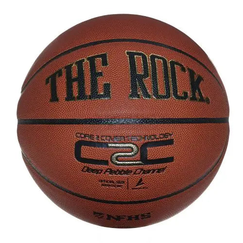 The Rock Basketball Offical Mens C2C 29.5" Pack of 2