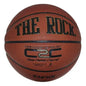 The Rock 2.0 Official Women's 28.5" C2C Composite Leather Basketball - Used by Top Colleges THE ROCK