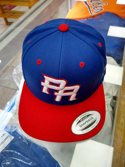 Puerto Rico Snapback Hats Peligro Sports
