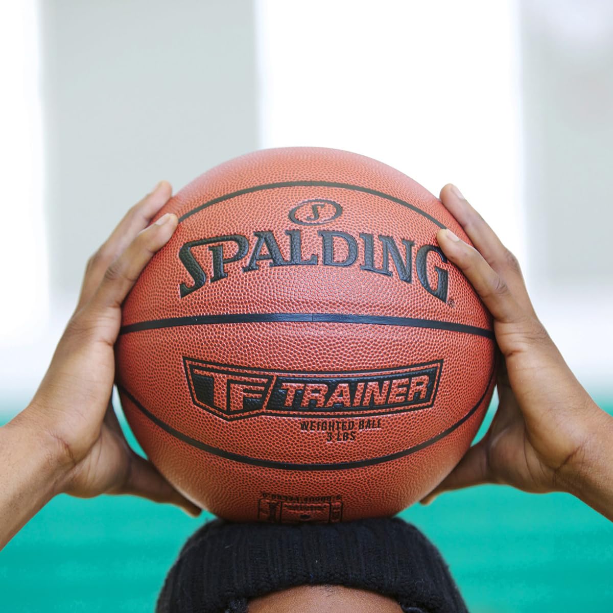 Spalding TF-Trainer 6 LBS. Weighted Indoor Basketball 29.5" - MCI SPORTS