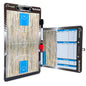 Basketball Coach's Board Dry Erase Draw Plays - MCI SPORTS