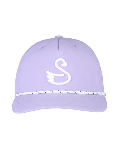 Swannies Golf Roberts Cap Adjustable Iris Color - MCI SPORTS