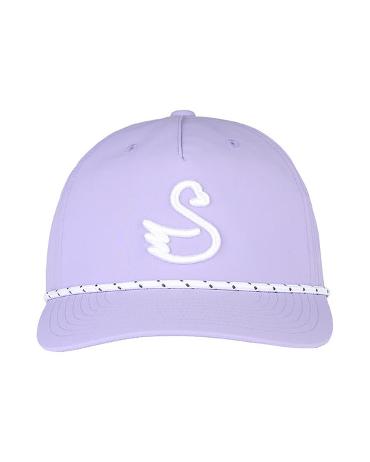 Swannies Golf Roberts Cap Adjustable Iris Color - MCI SPORTS