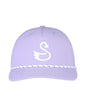 Swannies Golf Roberts Cap Adjustable Iris Color - MCI SPORTS