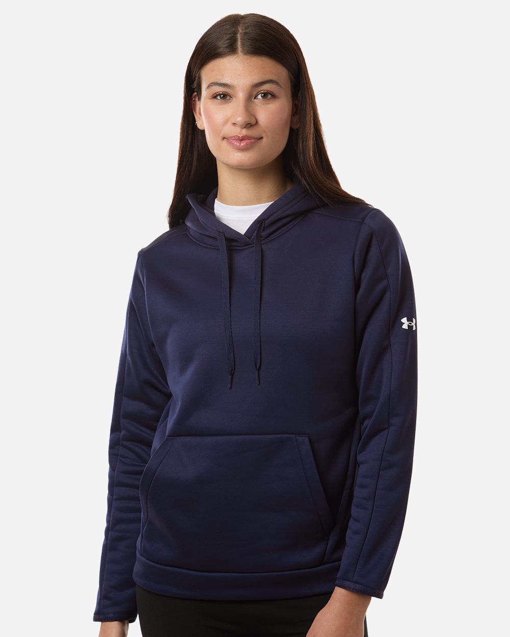 Under Armour Ladies Fleece Hoodie MCI SPORTS