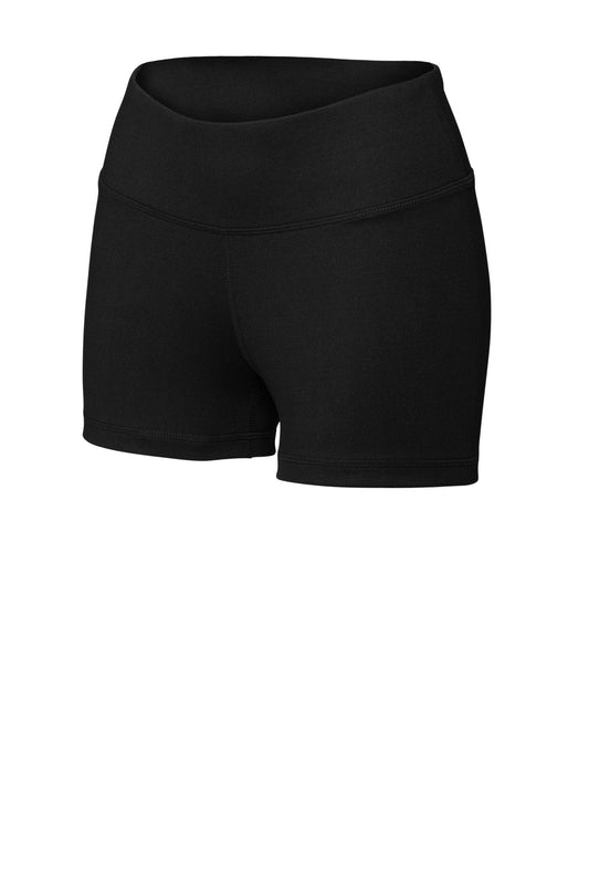 Sport Tek Women's 3" Tights Sport-Tek