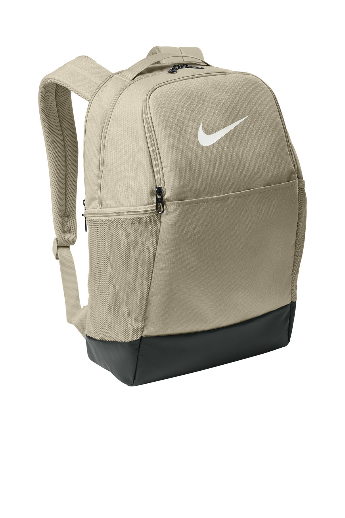 Nike Brasilia Medium Backpack Khaki MCI SPORTS