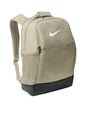 Nike Brasilia Medium Backpack Khaki MCI SPORTS