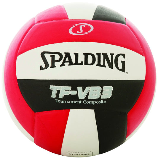 Spalding TF-VB3 Composite Volleyball Red/White/Black - MCI SPORTS