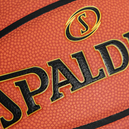 Spalding Legacy TF-1000 Indoor Game Basketball Composite Cover NJCAA Stamp Size 29.5" - MCI SPORTS