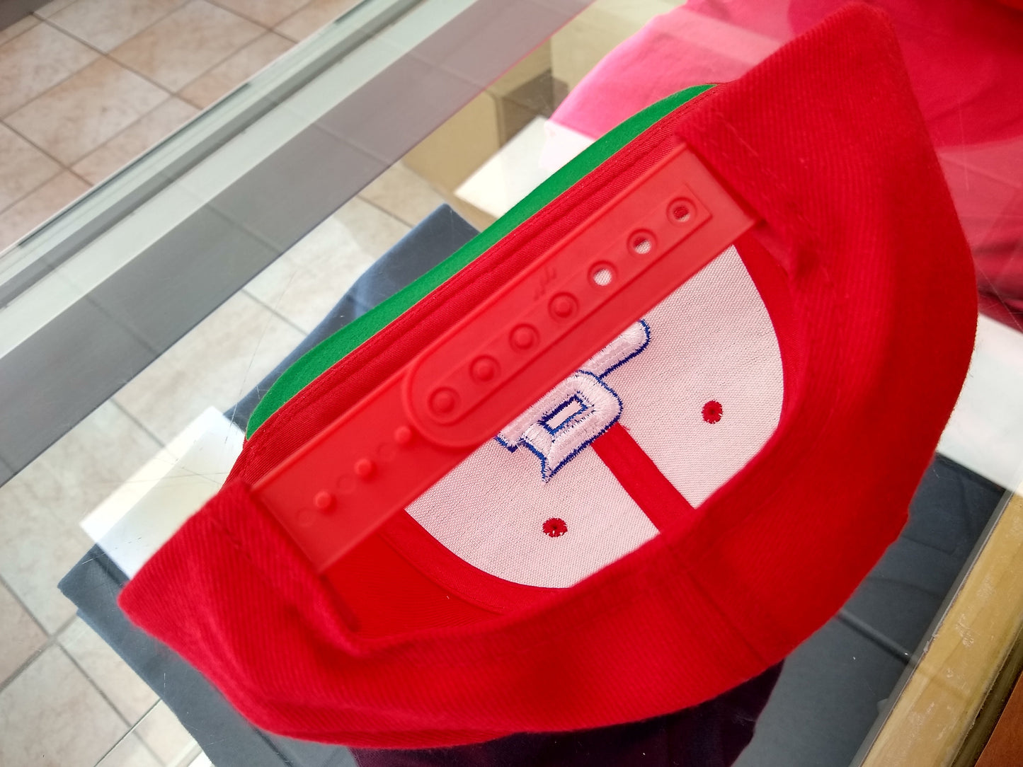 Puerto Rico Snapback Hats Peligro Sports