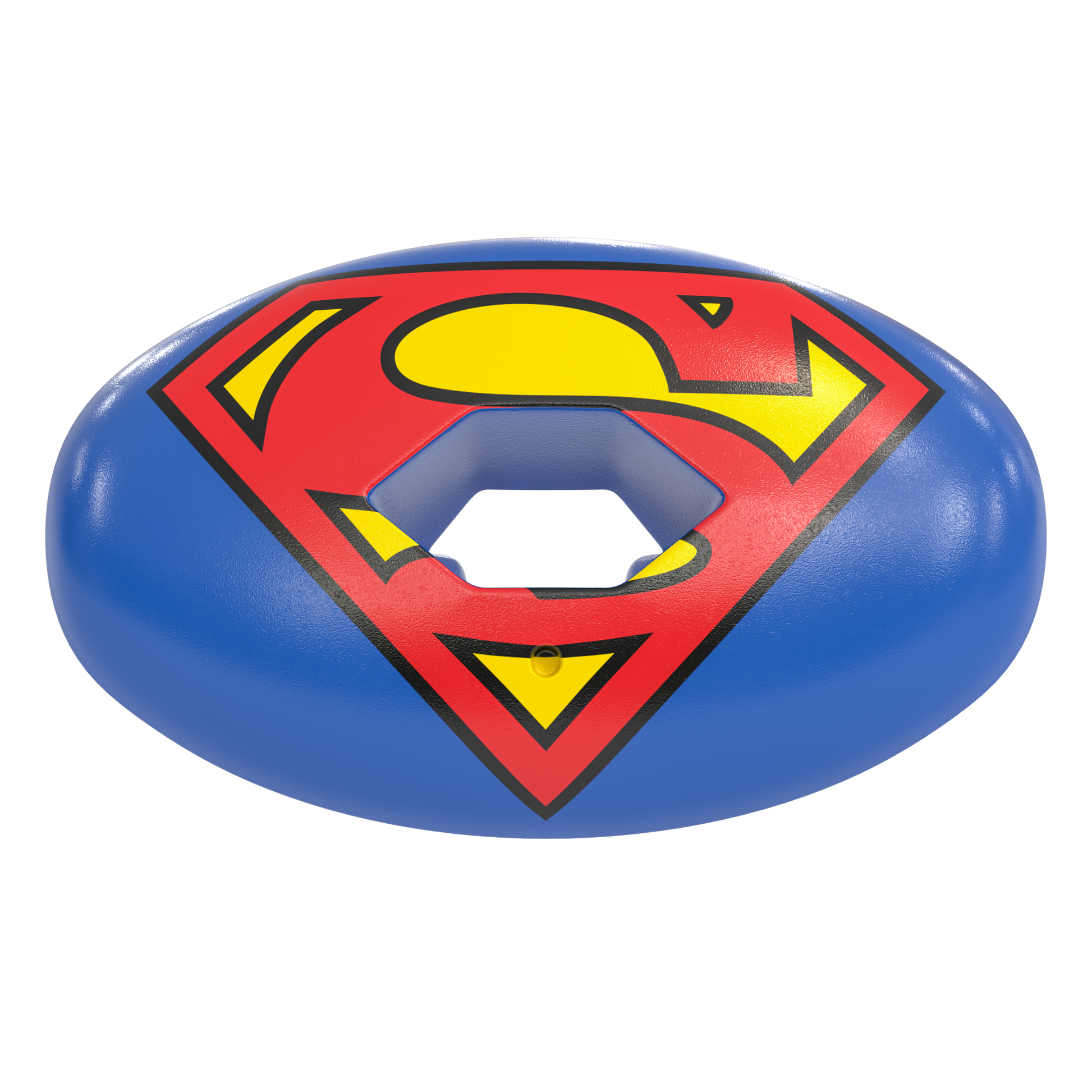 Hexa-Flow Mouthguard - Superman Phenom Elite Brand