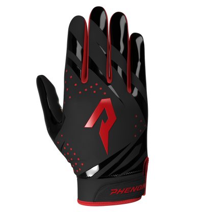 Shadow the Hedgehog Football Gloves - VPS5 by Phenom Elite Phenom Elite Brand