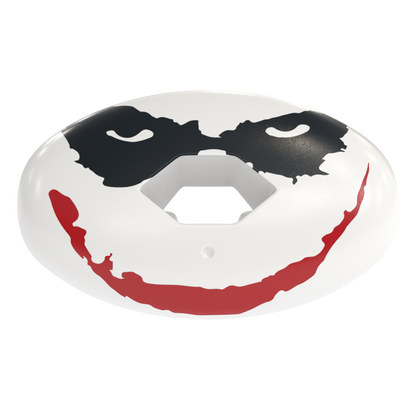 Officially Licensed Hexa-Flow Mouthguard - The Joker Phenom Elite Brand