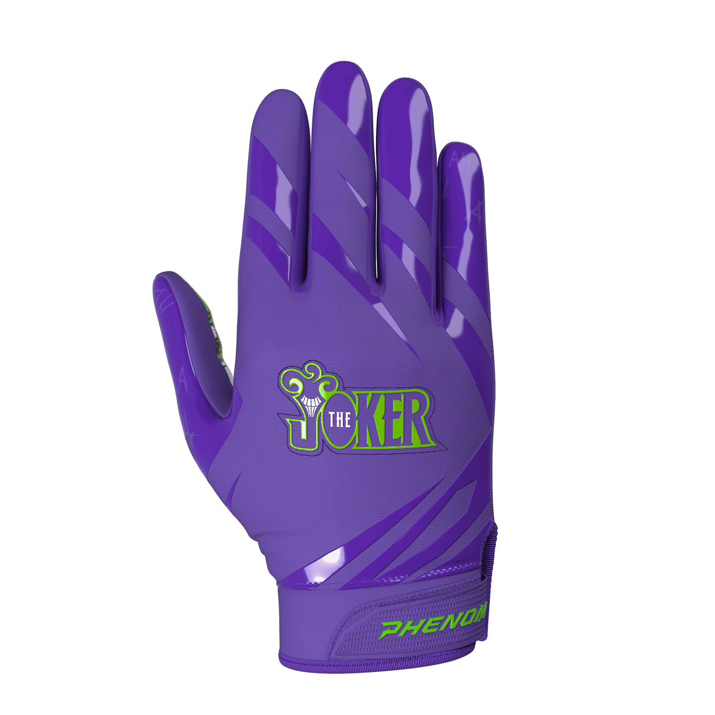 Classic 'The Joker' Football Gloves - VPS5 by Phenom Elite Phenom Elite Brand