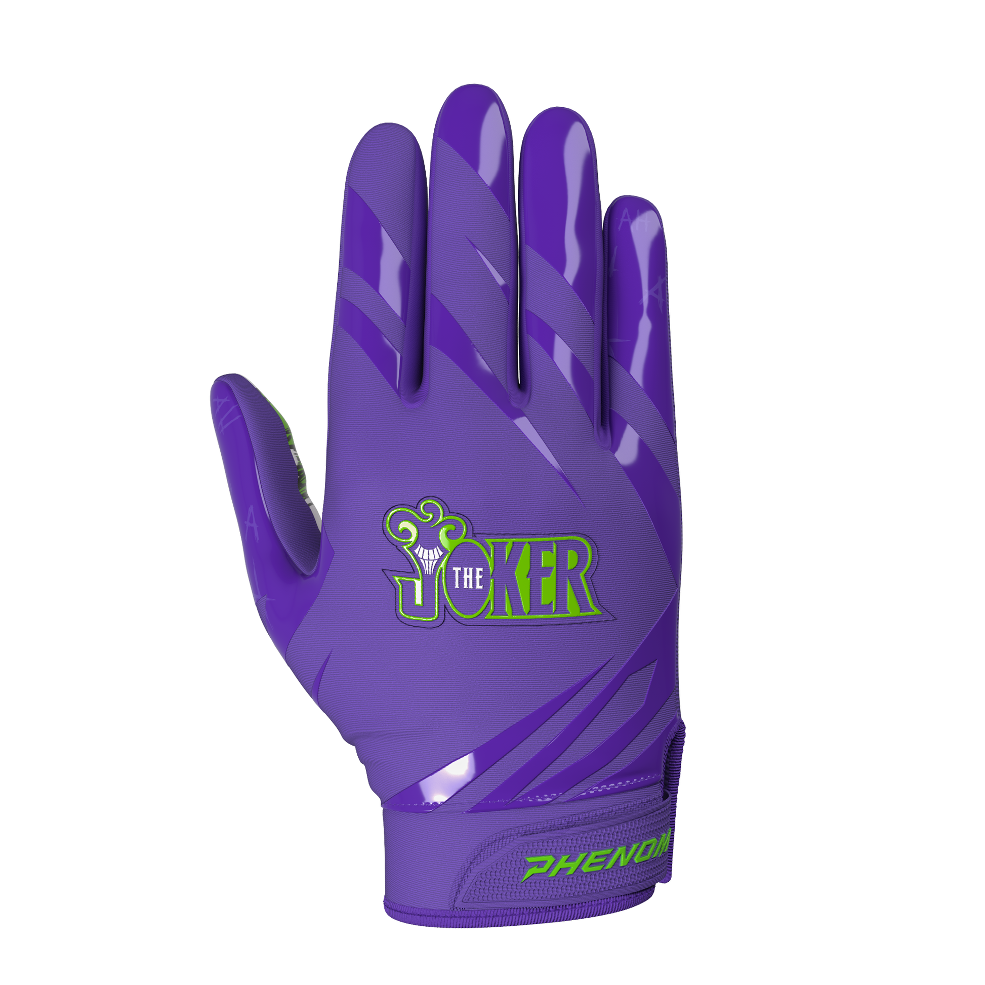 Classic 'The Joker' Football Gloves - VPS5 by Phenom Elite Phenom Elite Brand
