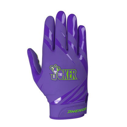 Classic 'The Joker' Football Gloves - VPS5 by Phenom Elite Phenom Elite Brand