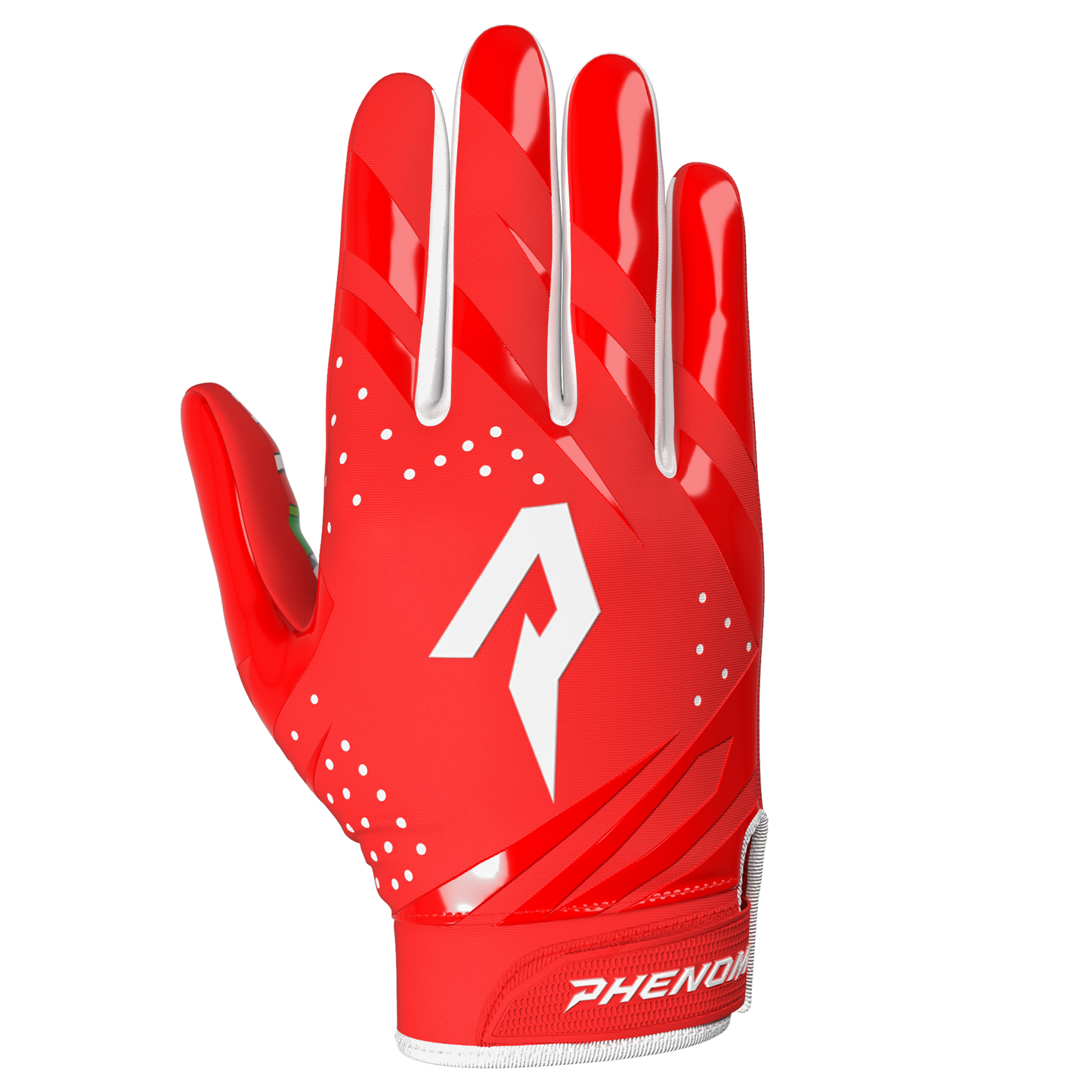 Knuckles the Echidna Football Gloves - VPS5 by Phenom Elite Phenom Elite Brand