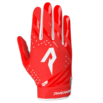 Knuckles the Echidna Football Gloves - VPS5 by Phenom Elite Phenom Elite Brand