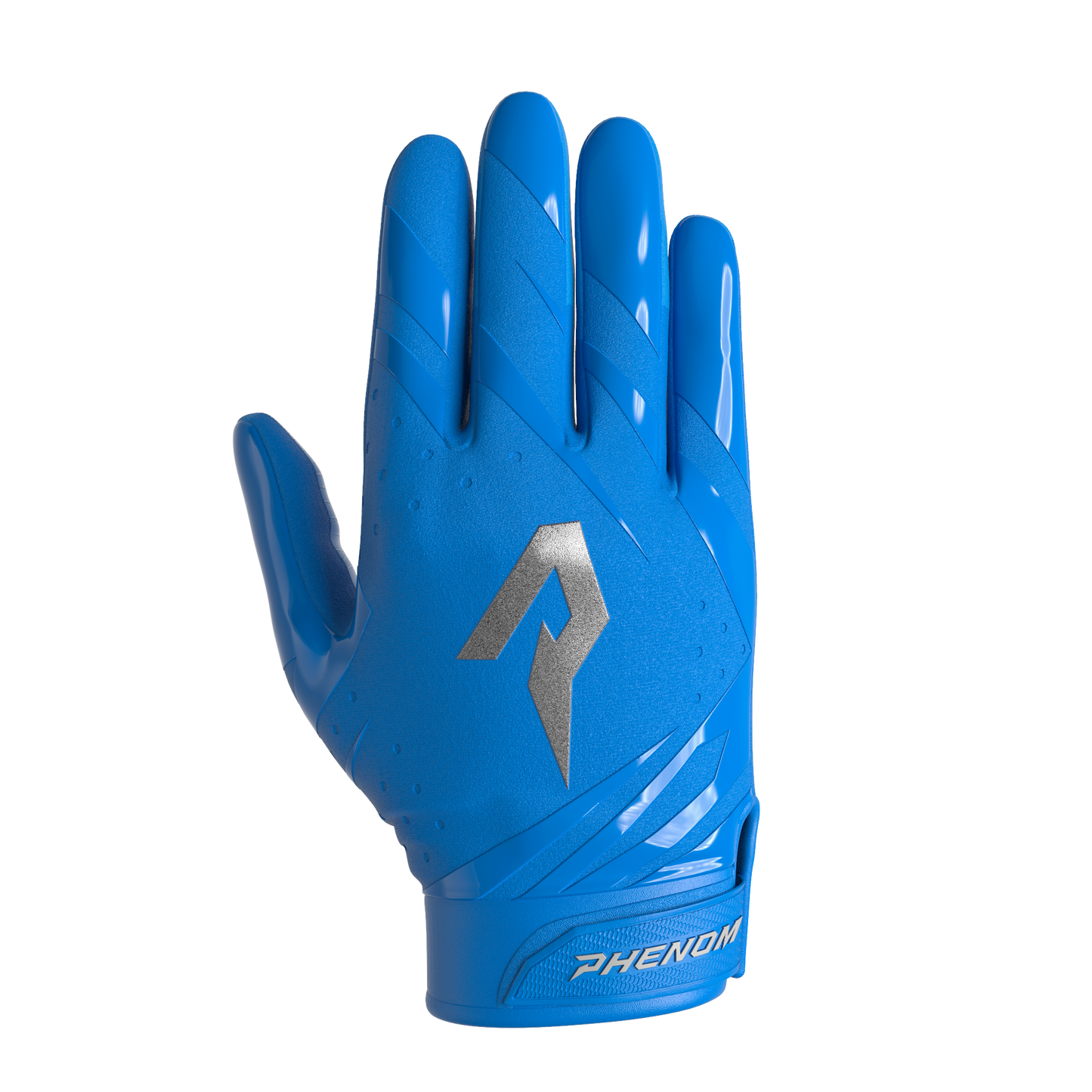 Phenom Elite VPS5 Youth Football Gloves - Team Colors Phenom Elite Brand