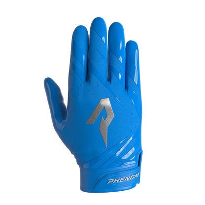 Phenom Elite VPS5 Youth Football Gloves - Team Colors Phenom Elite Brand