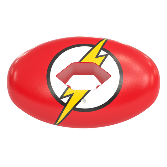 Hexa-Flow Mouthguard - The Flash Phenom Elite Brand