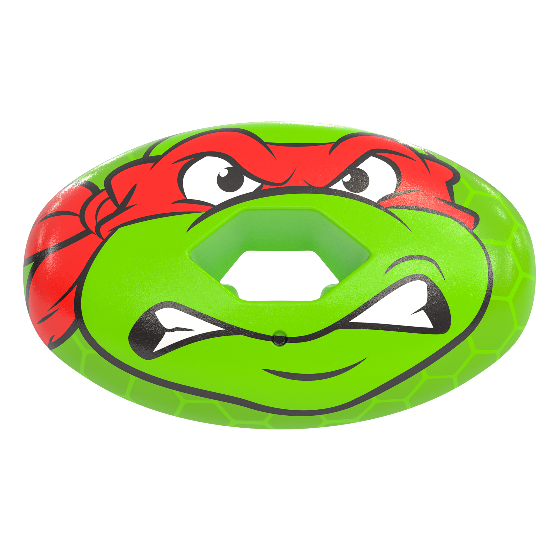 Ninja Turtles: Raphael Mouthguard – Hexa-Flow by Phenom Elite Phenom Elite Brand