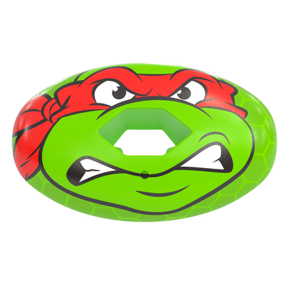 Ninja Turtles: Raphael Mouthguard – Hexa-Flow by Phenom Elite Phenom Elite Brand