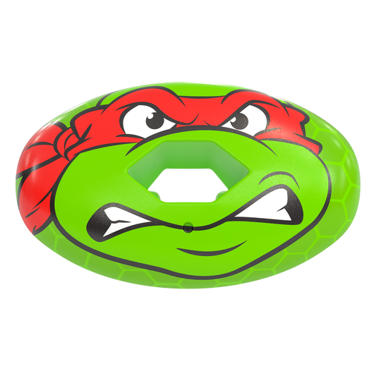 Ninja Turtles: Raphael Mouthguard – Hexa-Flow by Phenom Elite Phenom Elite Brand