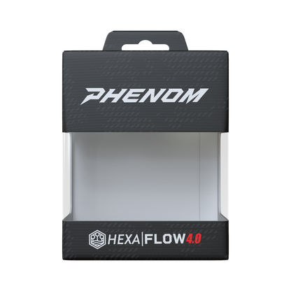 Phenom Elite Hexa-Flow 4.0 Football Mouthguard – Team Color Edition (Adult & Youth) Phenom Elite Brand
