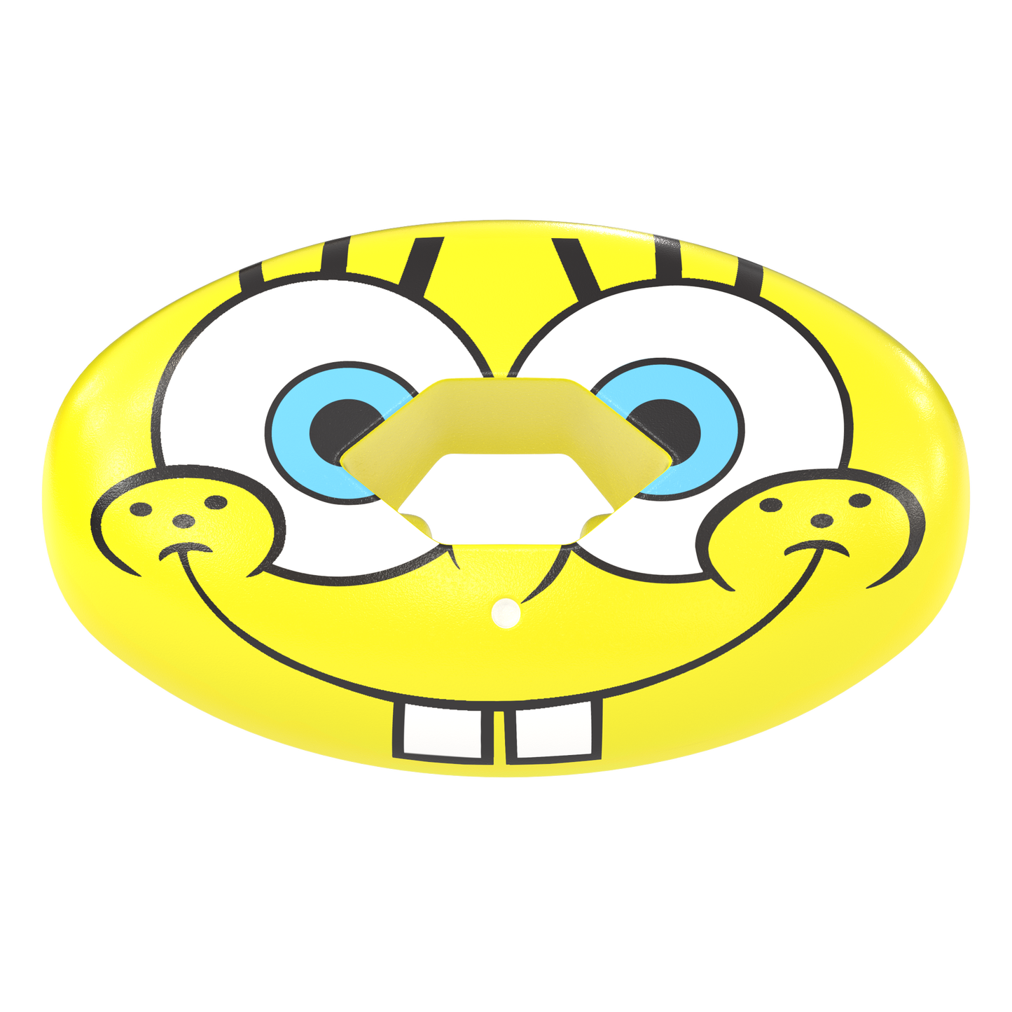 Hexa-Flow: 'SpongeBob' Mouthguard Phenom Elite Brand
