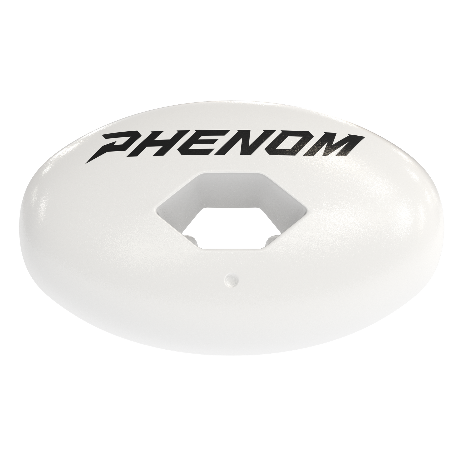 Hexa-Flow Mouthguard - White Phenom Elite Brand