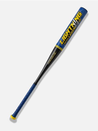Dudley Lightning Legend Retro 2.0 End-Load Senior Softball Bat DUDLEY