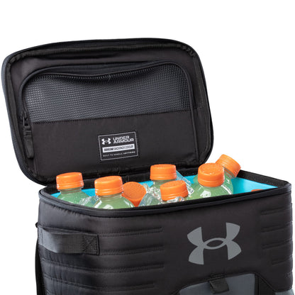 Under Armour 25 Can Backpack Cooler, Travel Cooler, Beach, Sports Events, Picnic & More - MCI SPORTS