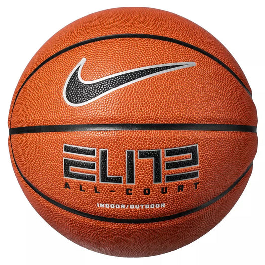 Nike Elite All Court 8P 2.0 Basketball Black | Silver 28.5 - MCI SPORTS