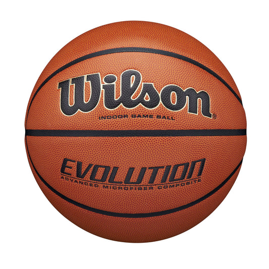 Wilson Evolution Composite Game Basketball - MCI SPORTS