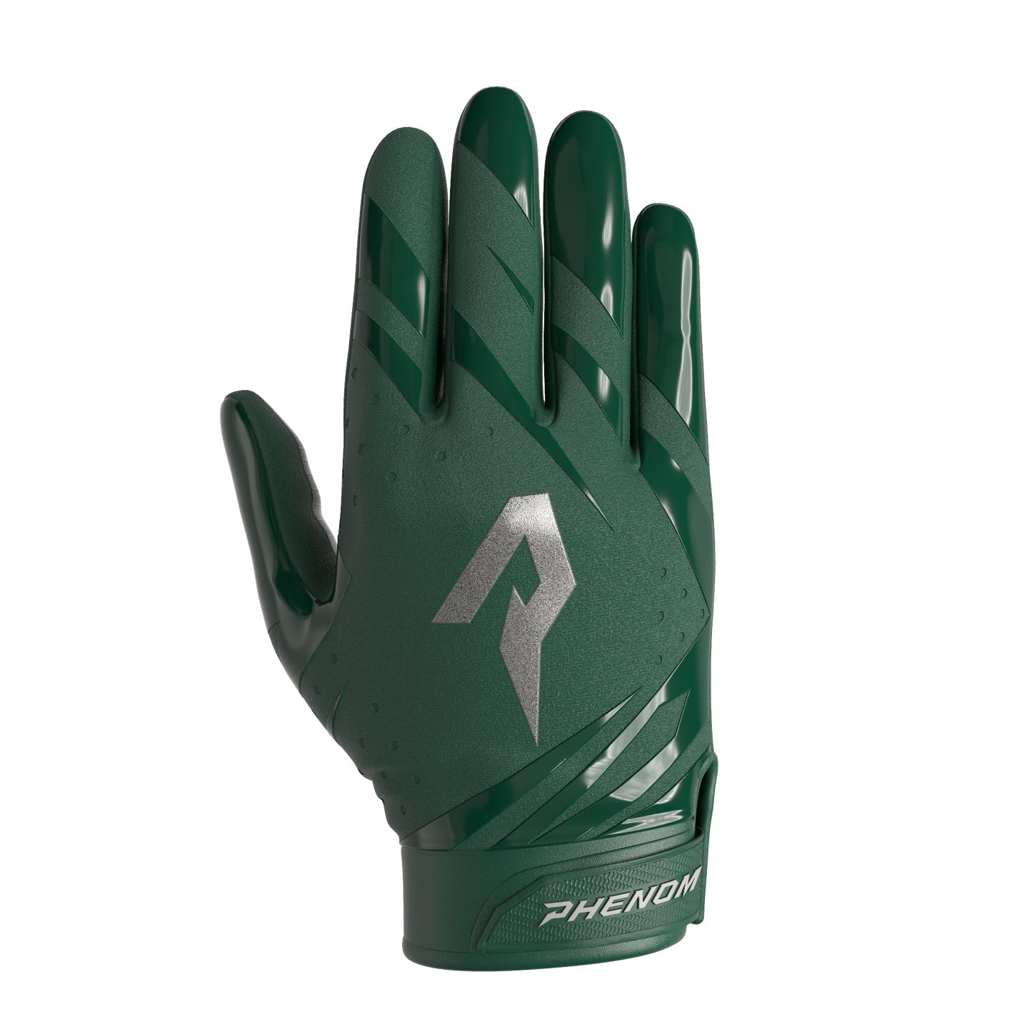 Phenom Elite VPS5 Adult Football Gloves - Team Colors Phenom Elite Brand