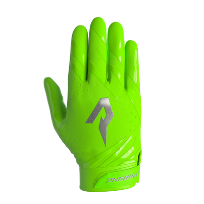 Phenom Elite VPS5 Youth Football Gloves - Team Colors Phenom Elite Brand