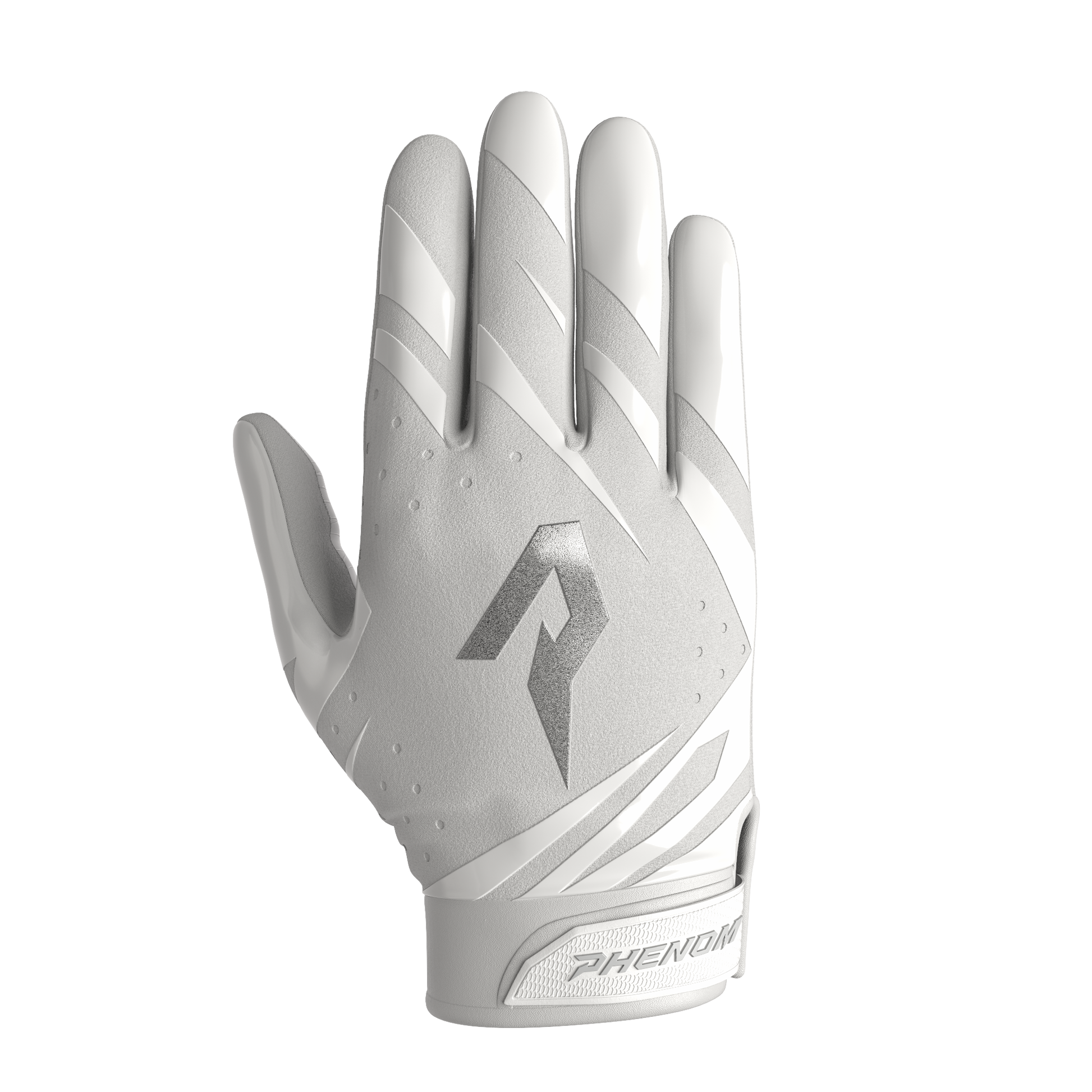Phenom Elite VPS5 Adult Football Gloves - Team Colors Phenom Elite Brand
