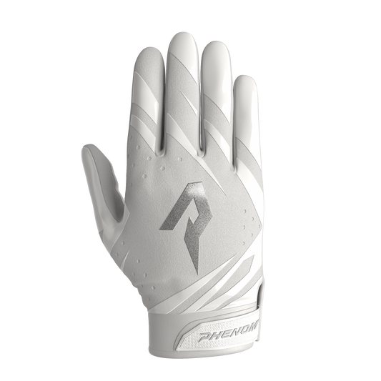 Phenom Elite VPS5 Adult Football Gloves - Team Colors Phenom Elite Brand