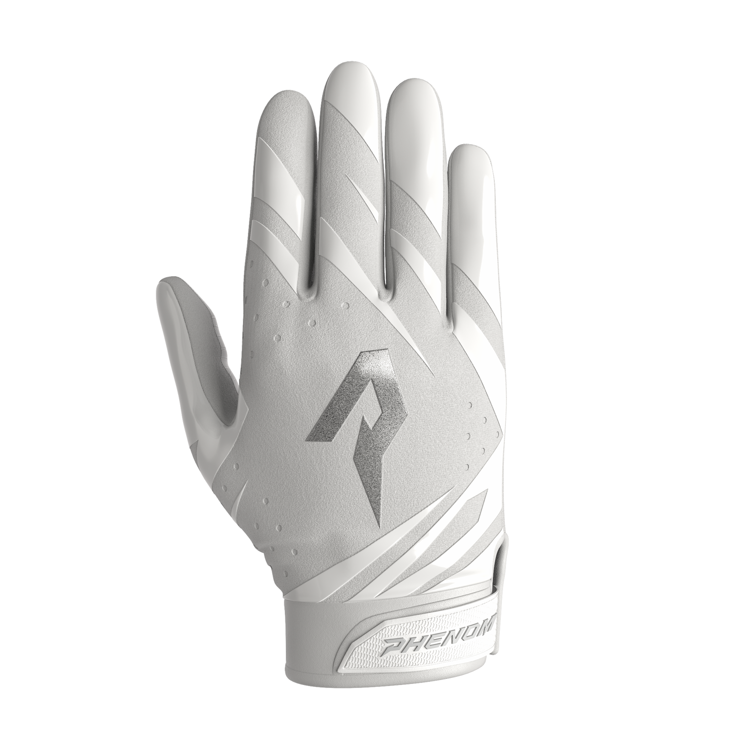 Phenom Elite VPS5 Youth Football Gloves - Team Colors Phenom Elite Brand